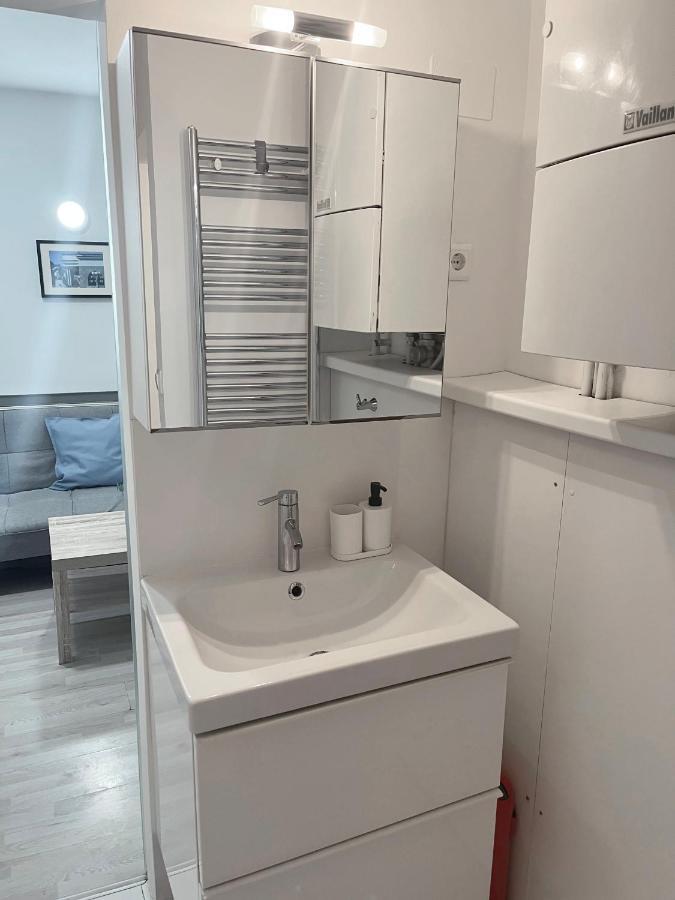 リュブリャナRenovated City Center Apt End Of Sept 23アパートメント エクステリア 写真