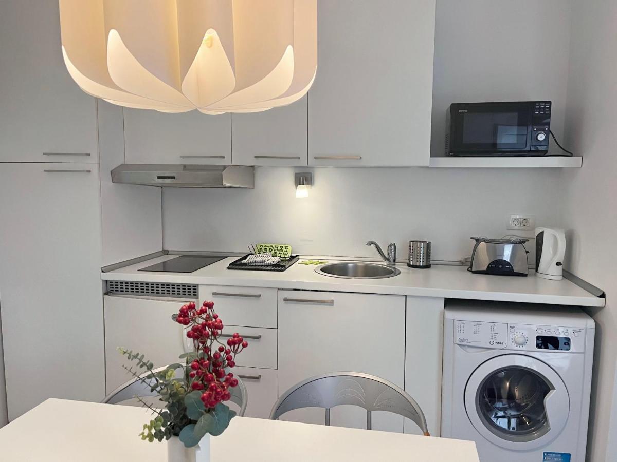 リュブリャナRenovated City Center Apt End Of Sept 23アパートメント エクステリア 写真